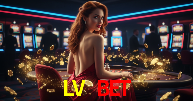 LV BET lobby snapshot