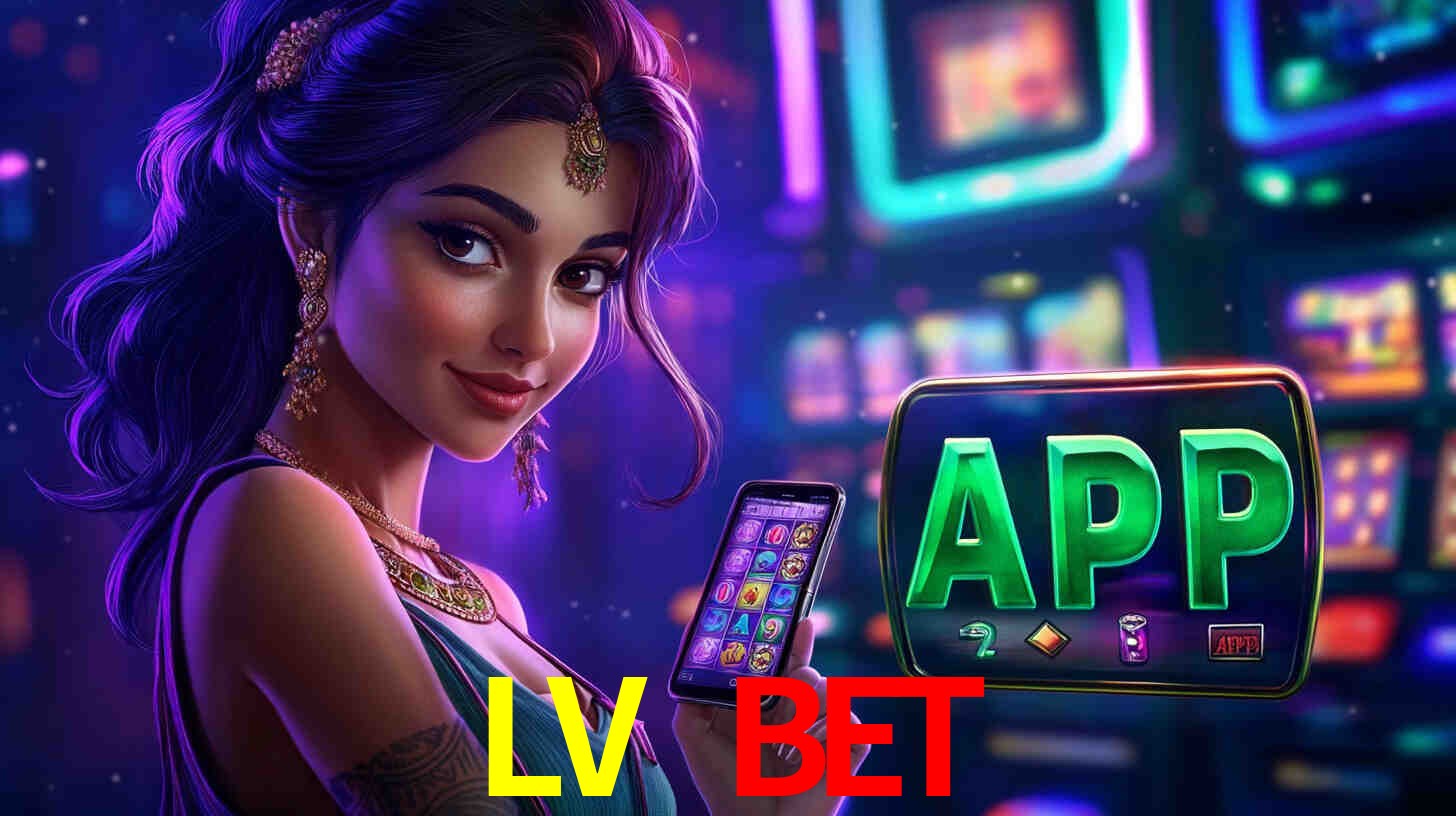 LV BET gaming platform