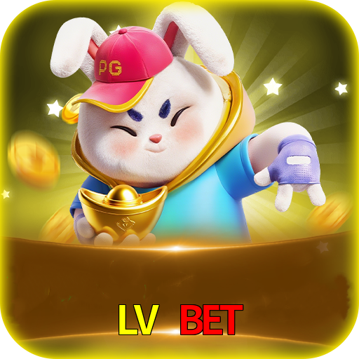 LV BET logo